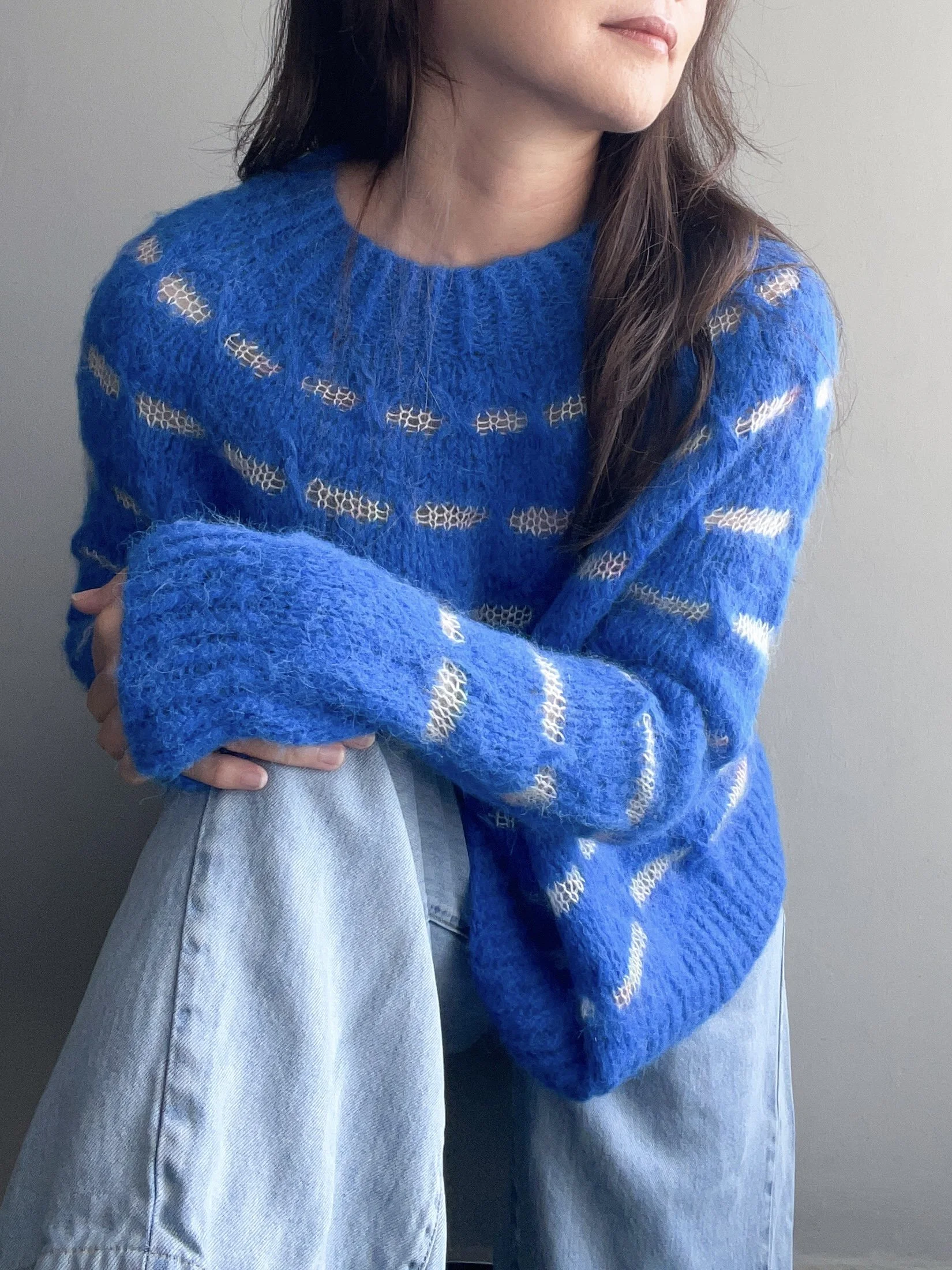 ITO ITO BAG — yamagara knits